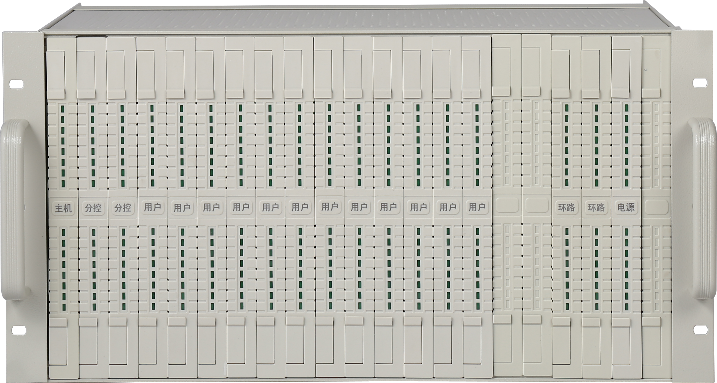 上海讴讯OX-850数字程控电话交换机