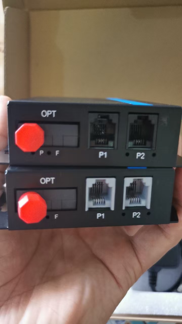 电话光端机（4路/2路/1路）