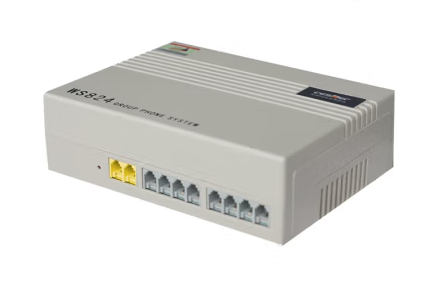 WS824-Q10集团电话机交换机