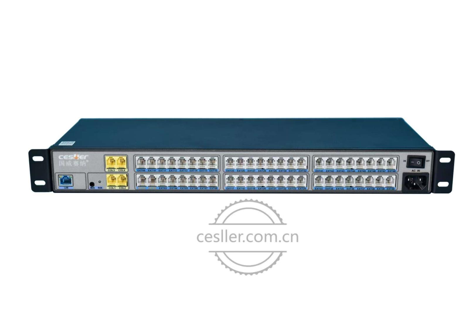 WS824-N300型集团电话系统